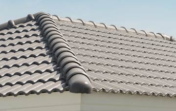 advantages of Eastdown clay roofing