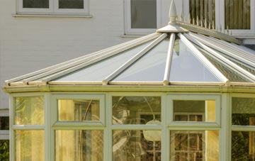 conservatory roof repair Eastdown, Devon