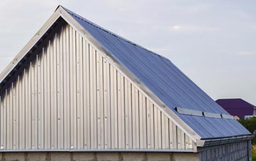 disadvantages of Eastdown corrugated roofing