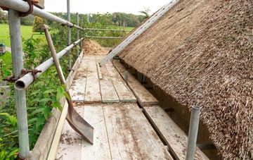 advantages of Eastdown thatch roofing